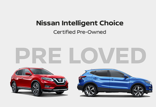 Nissan Intelligent Choice