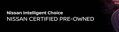 Nissan Intelligent Choice Certified Pre-Owned